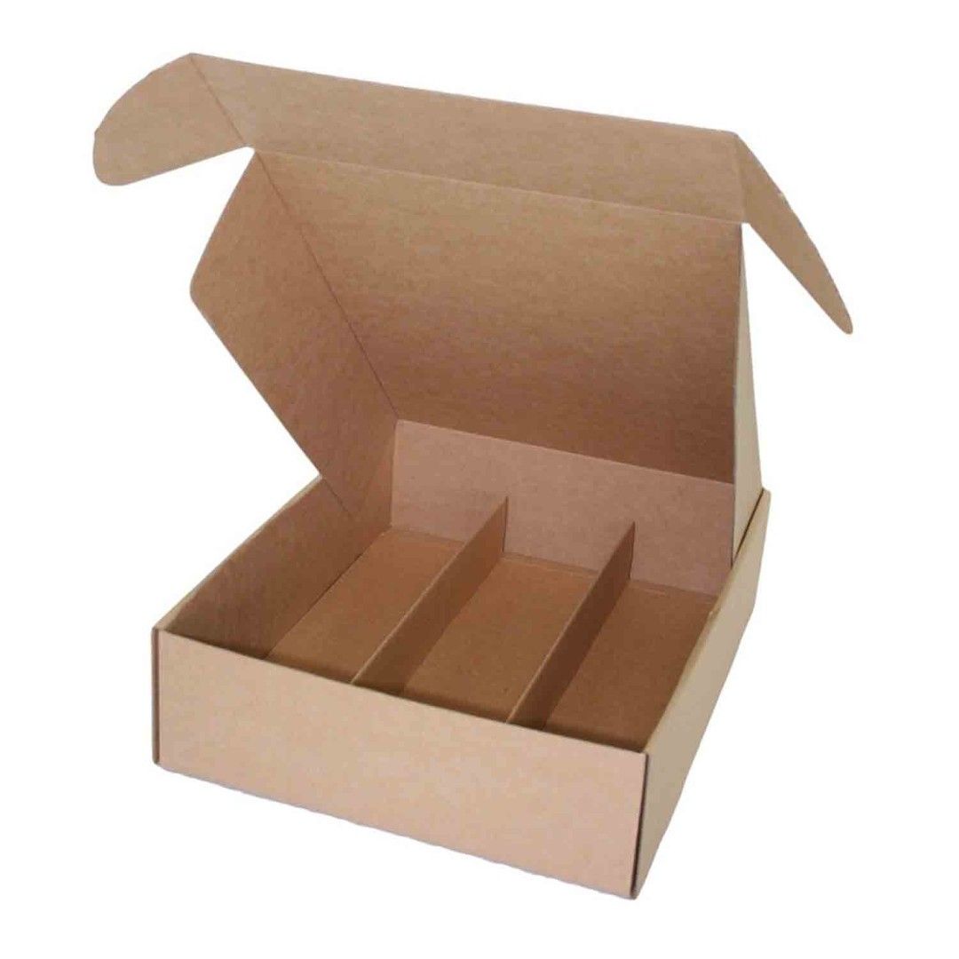 Перегородки и ложементы из гофрокартона