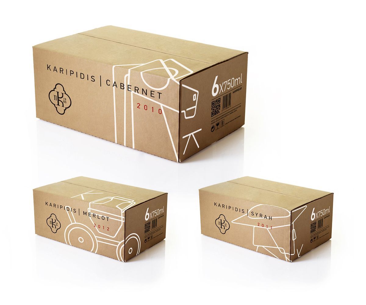 Упаковка для автомобильной химии