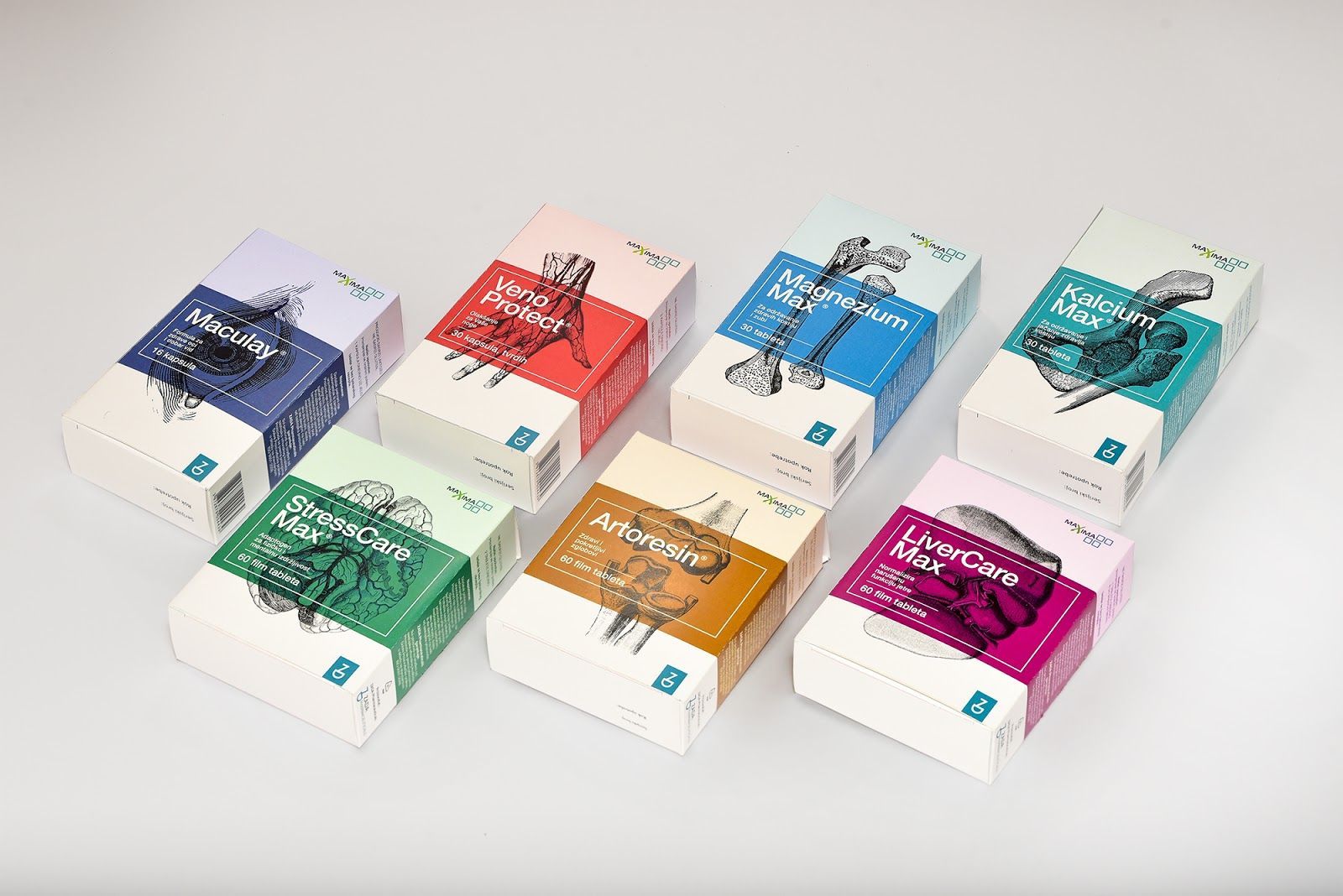 Упаковка для автомобильной химии