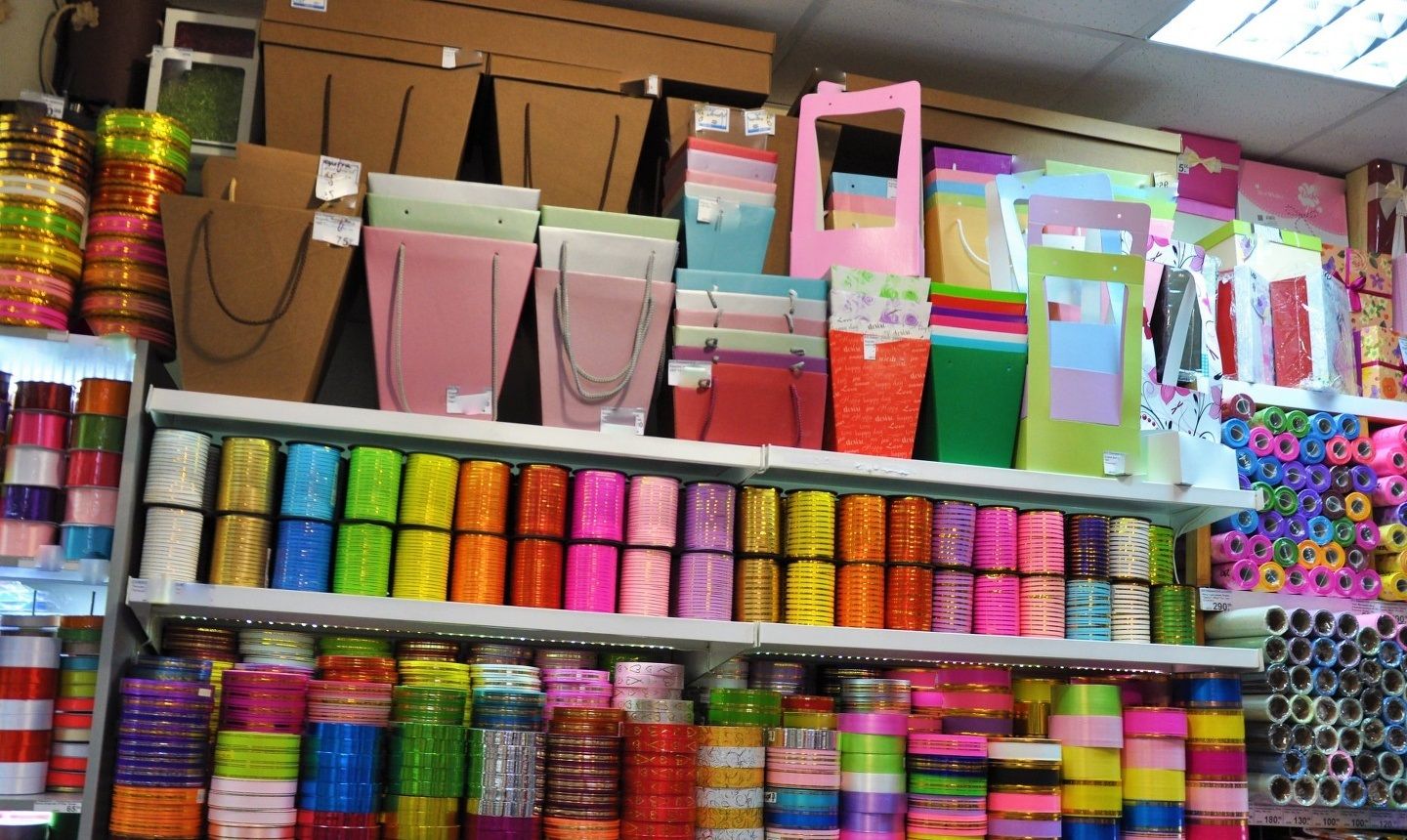 Упаковка для рынка садовод