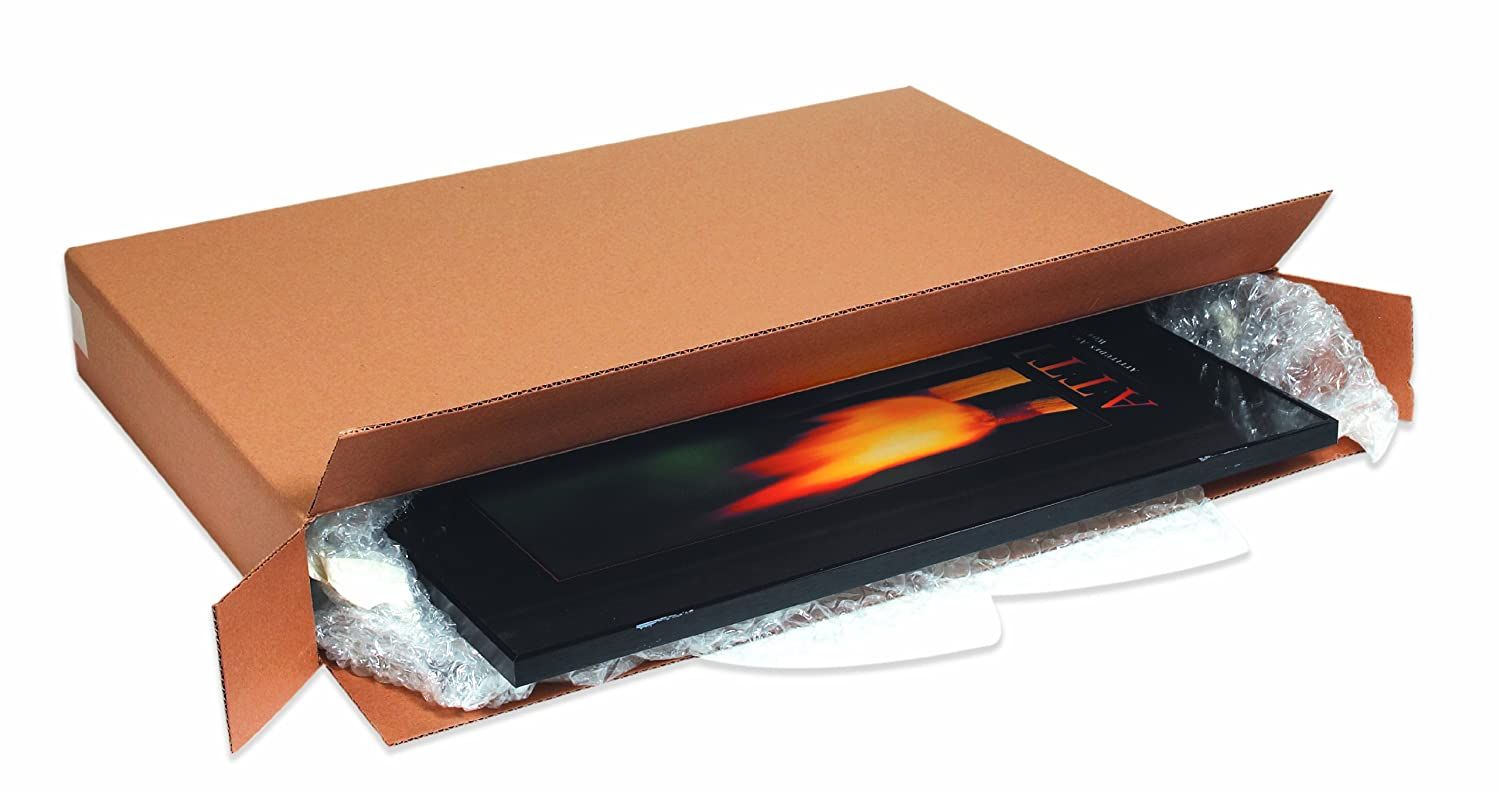 Упаковка для зеркал и стекла