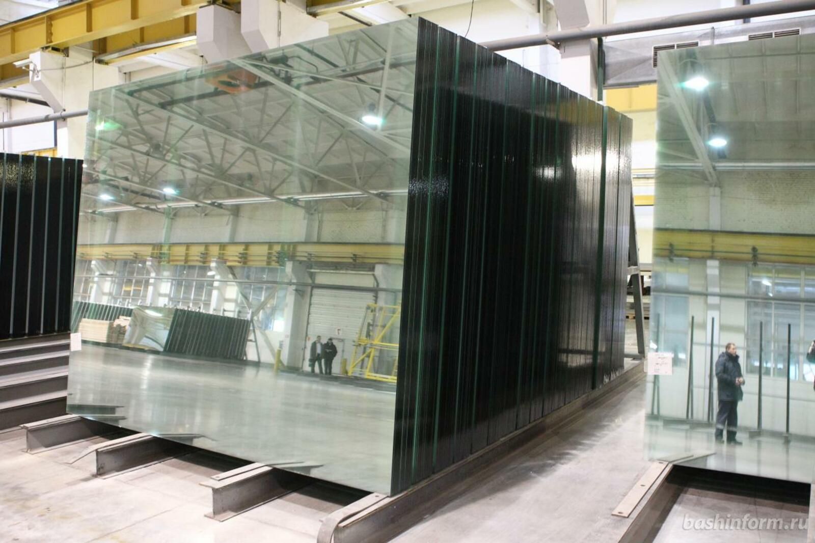 Упаковка для зеркал и стекла