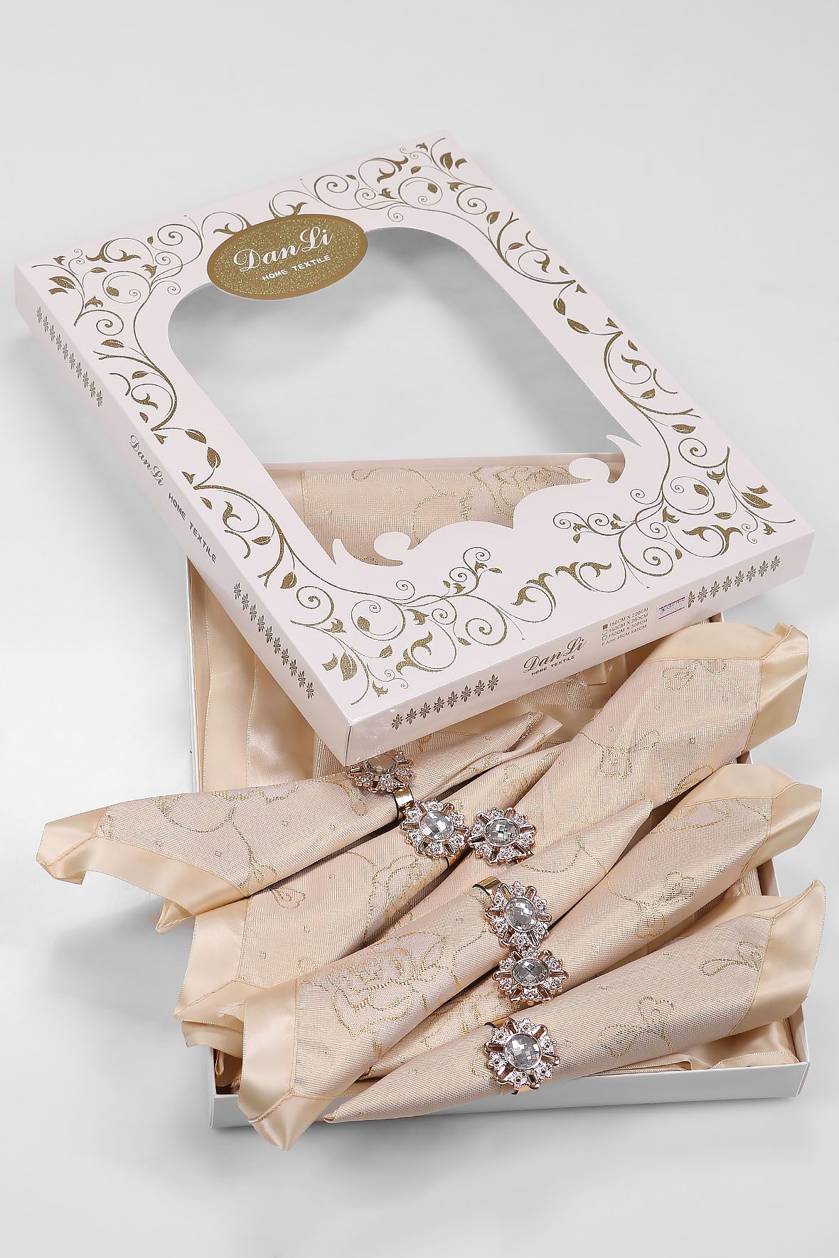 Упаковки для скатертей