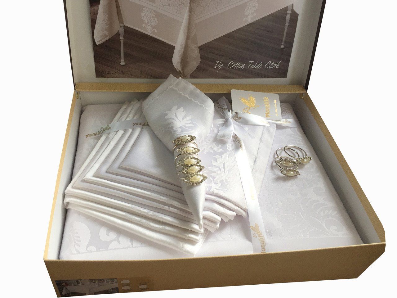 Упаковки для скатертей