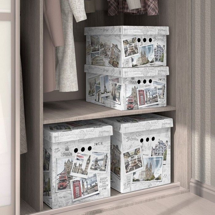 Упаковочные коробки для мебели