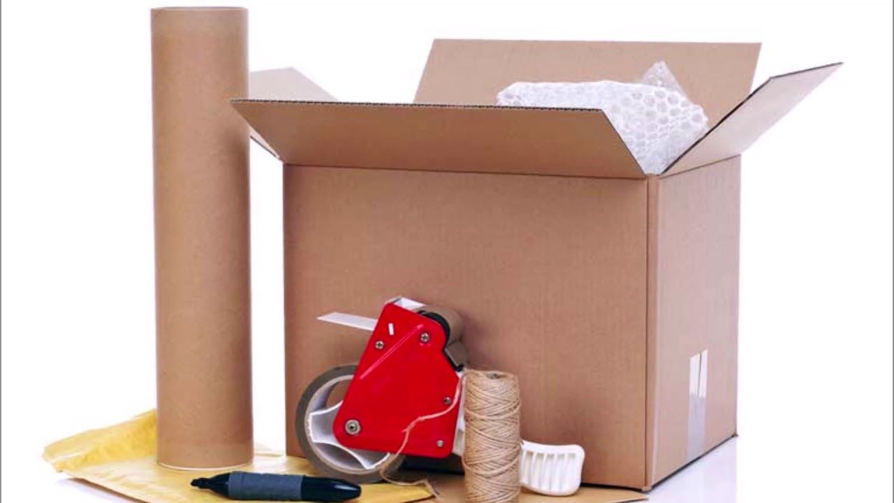 Упаковочные коробки для мебели