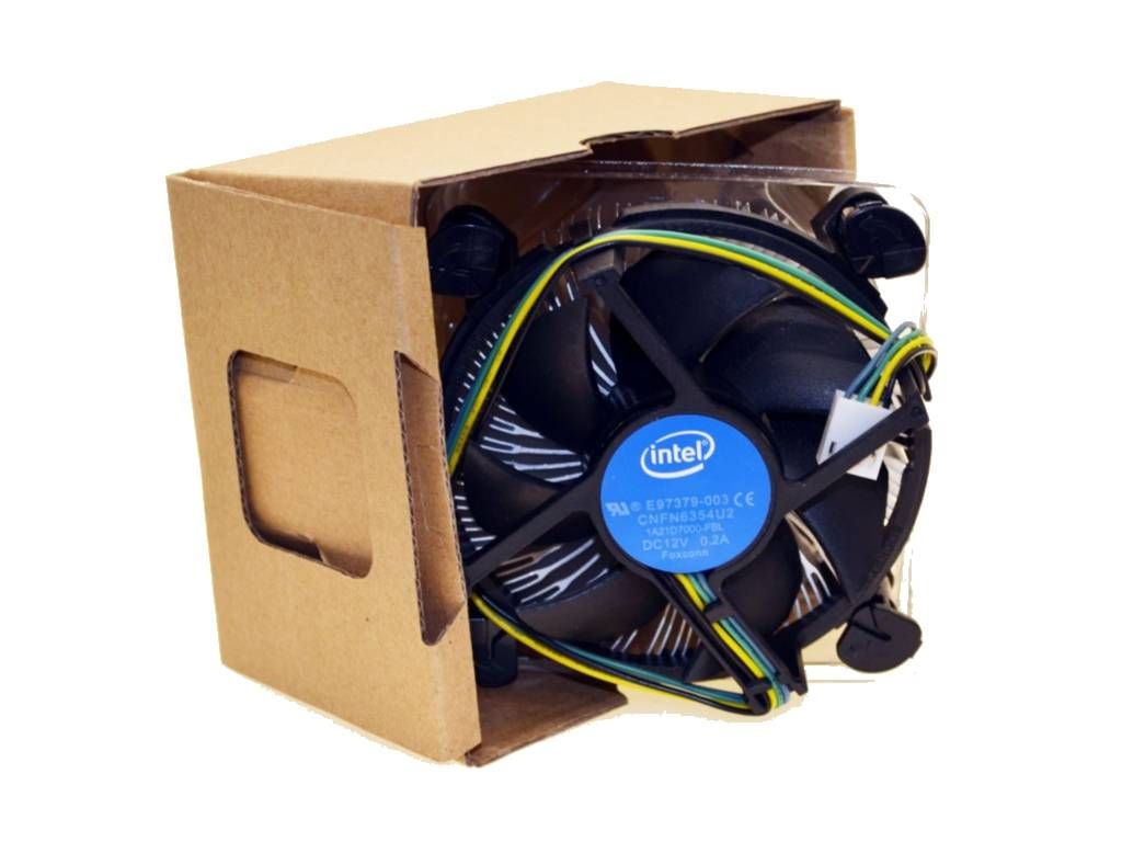 Упаковочные коробки для вентиляторов