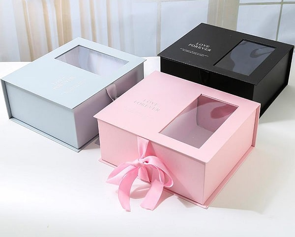 Коробки для средств для ухода