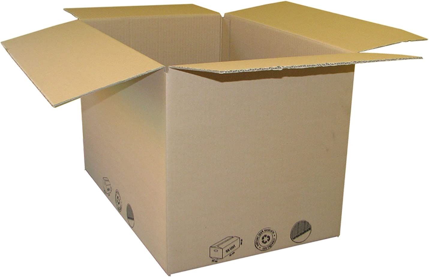 Влагостойкие картонные коробки