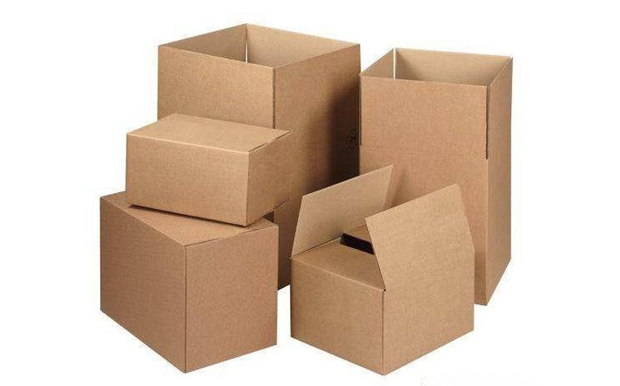 Влагостойкие картонные коробки