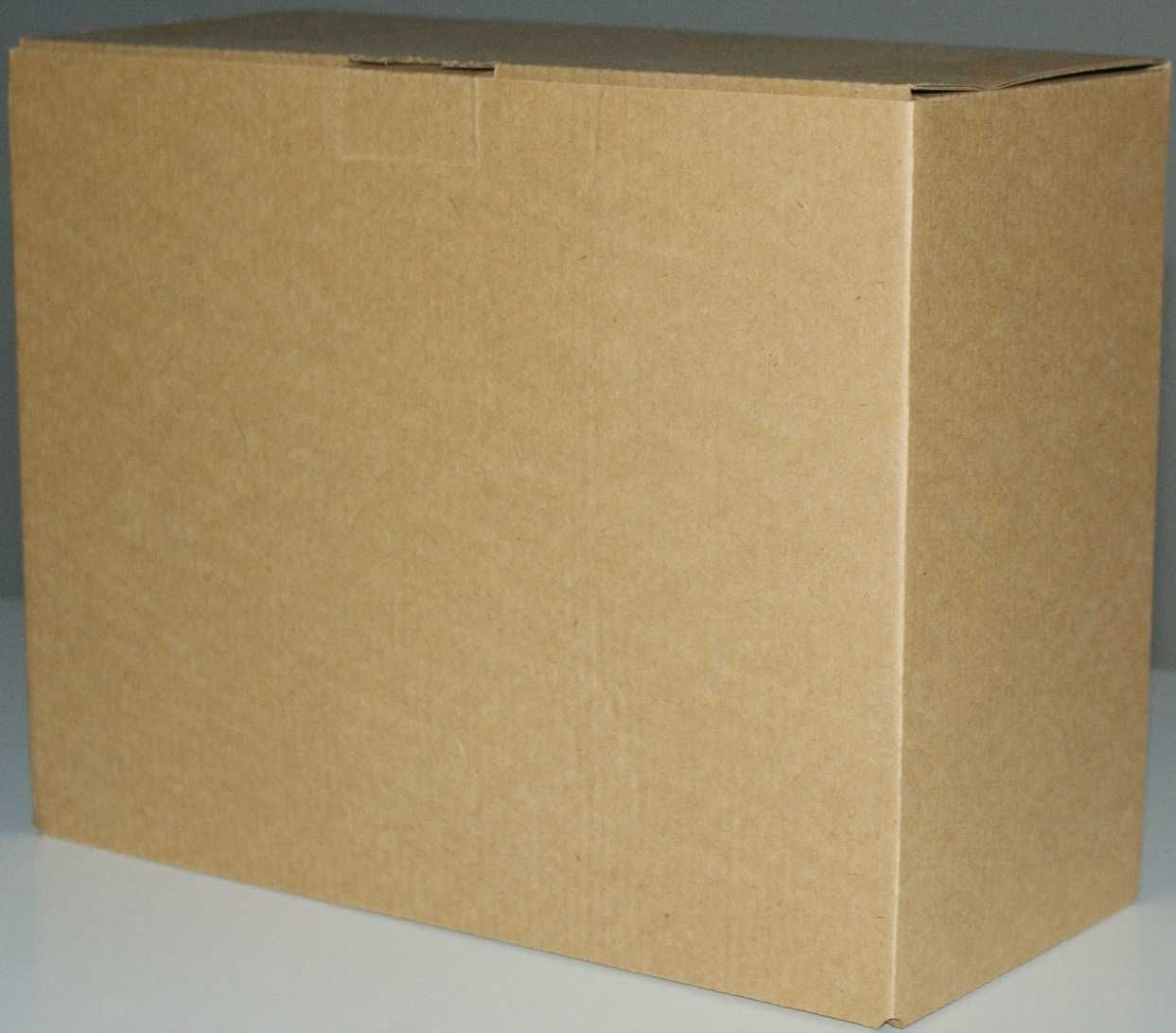 Влагостойкие картонные коробки