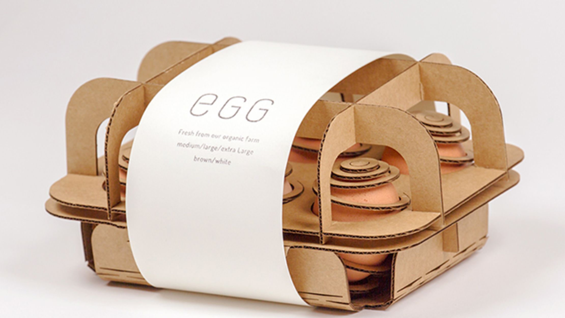 Коробки для яиц