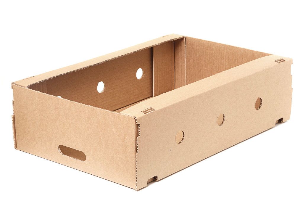 Гофроящики для лука