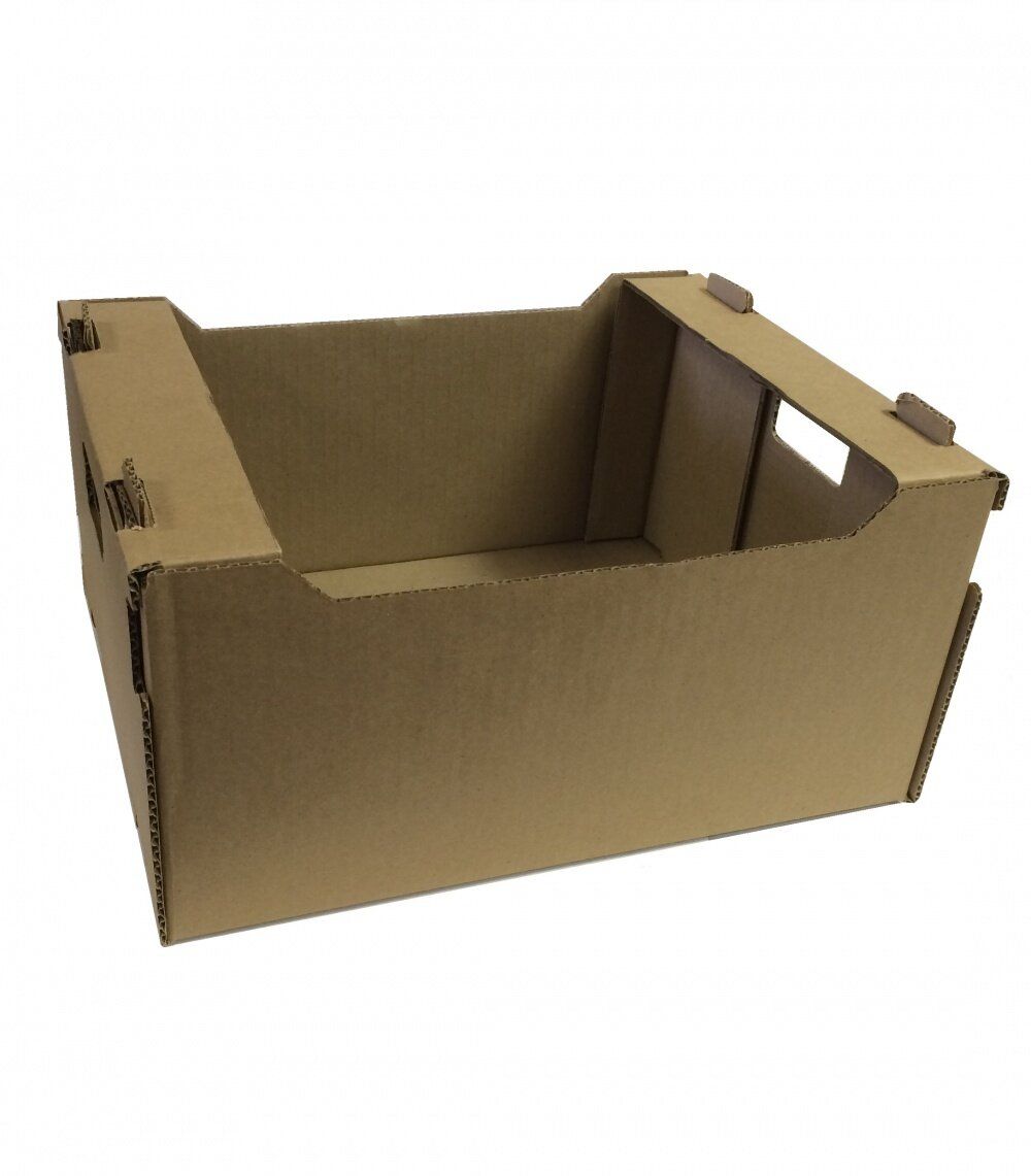 Гофроящики для лука