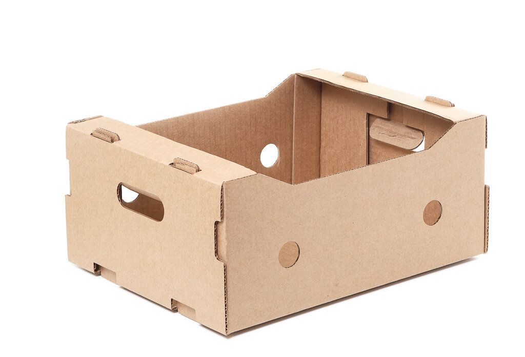 Гофроящики для лука