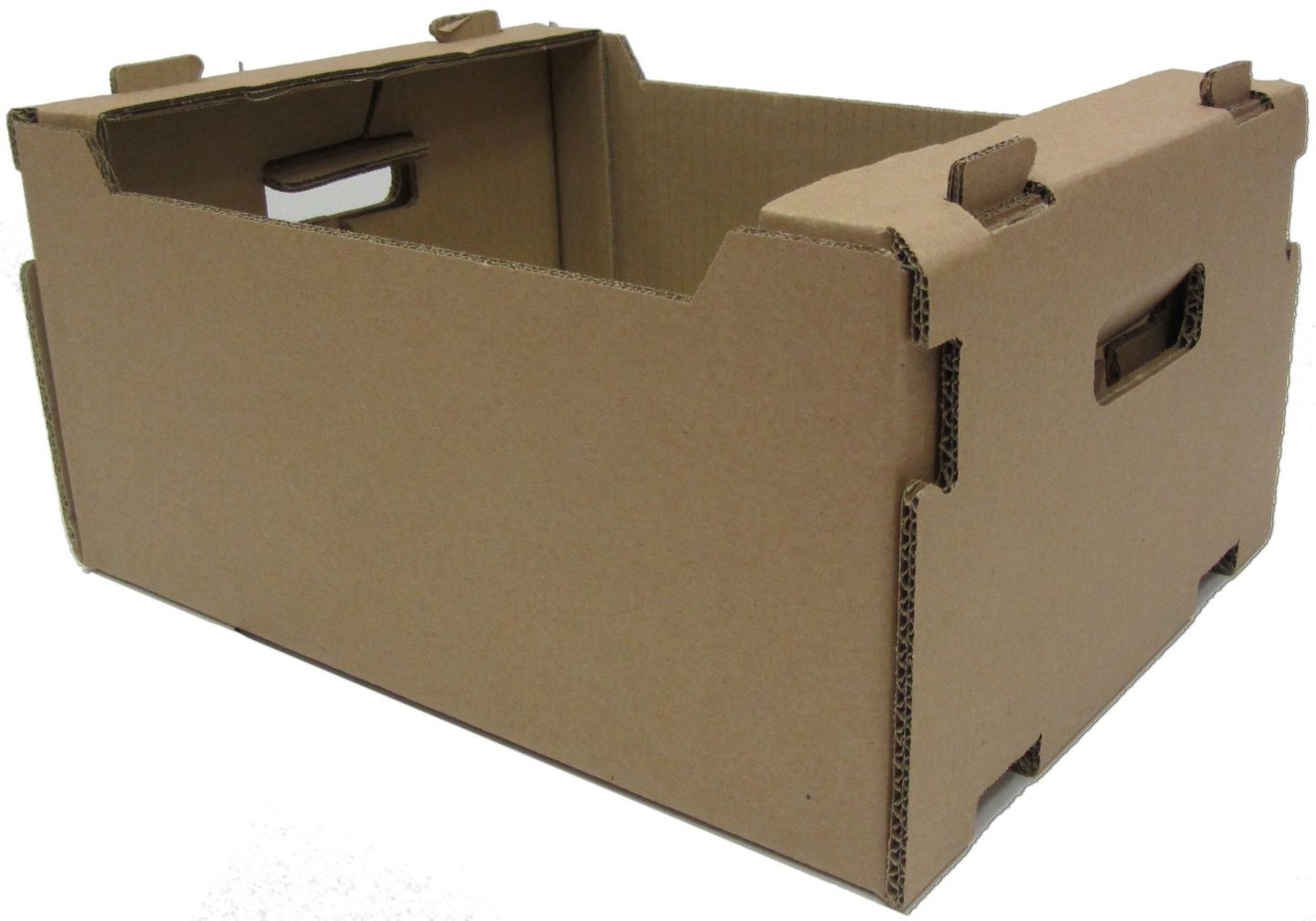 Гофроящики для огурцов