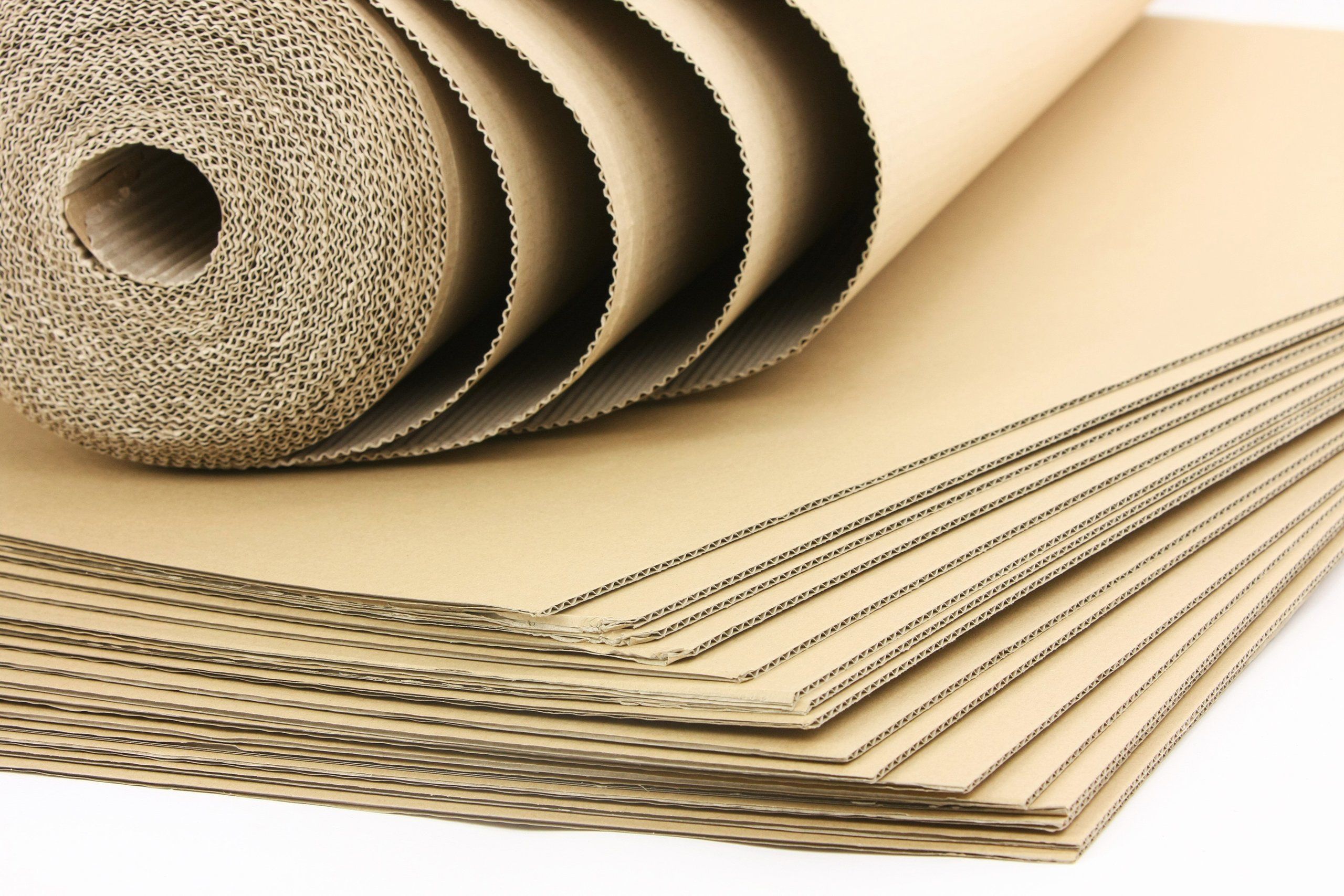 Картонные коробки для дверных полотен