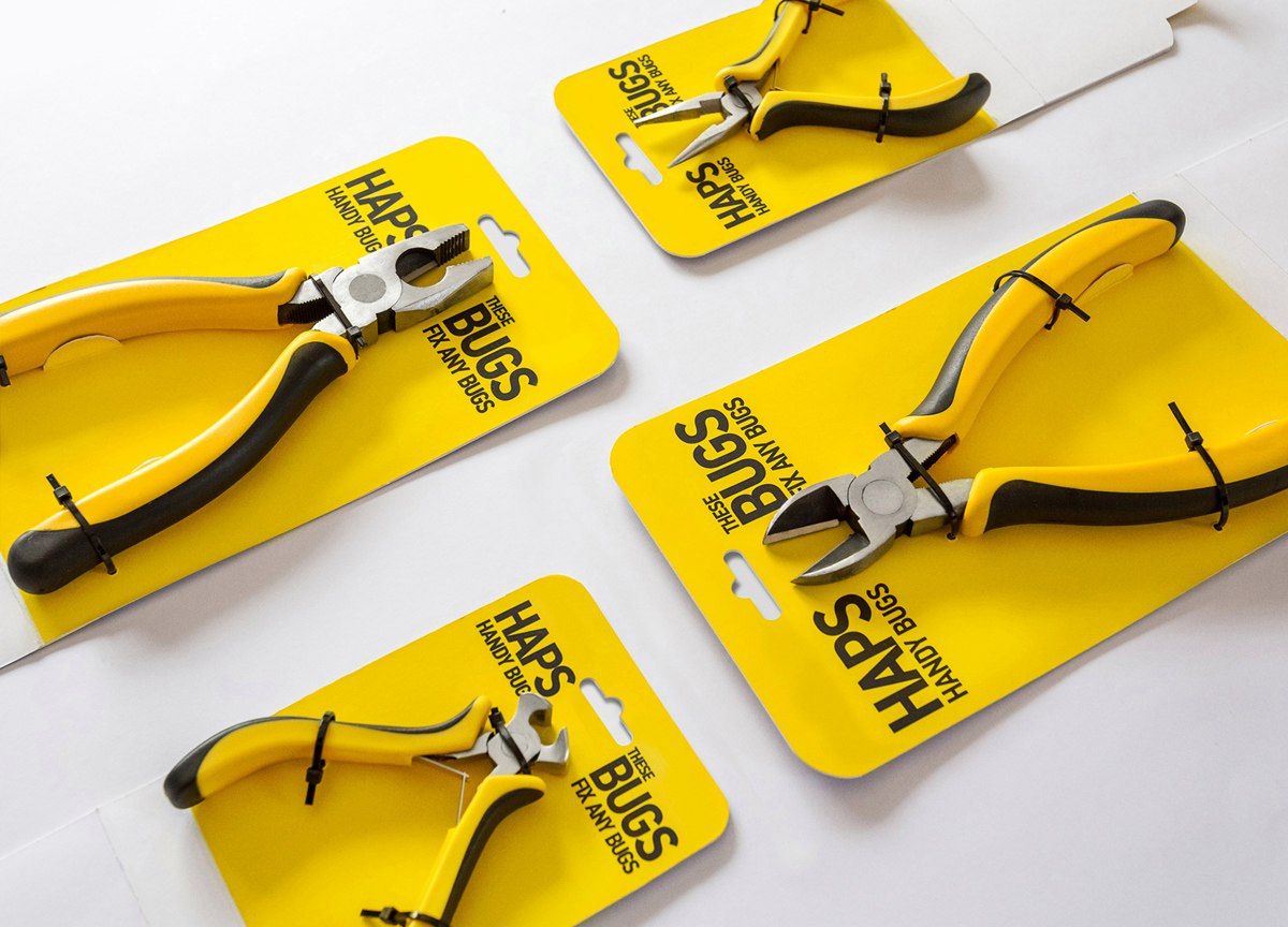 Картонные коробки для инструментов