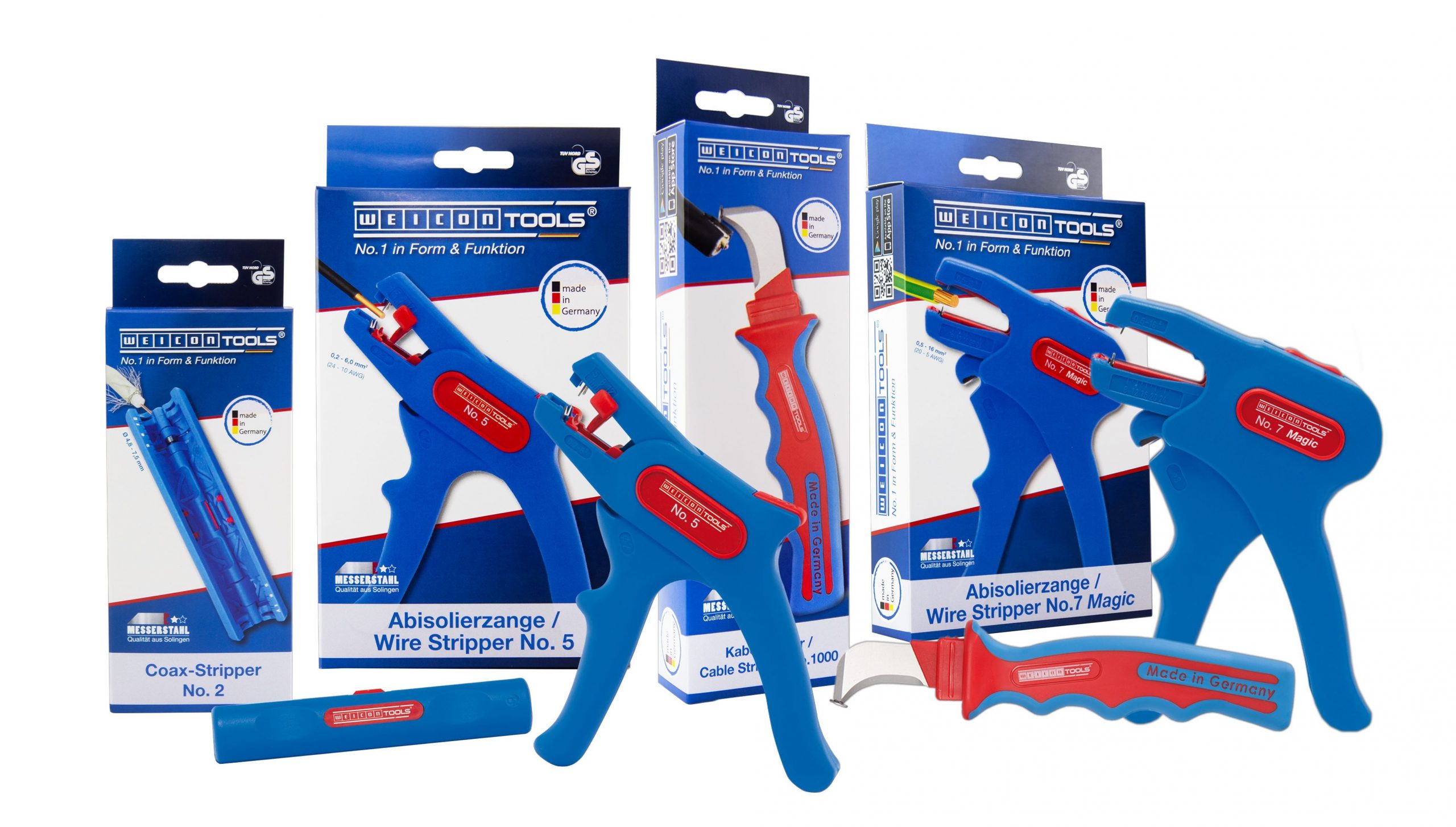 Картонные коробки для инструментов