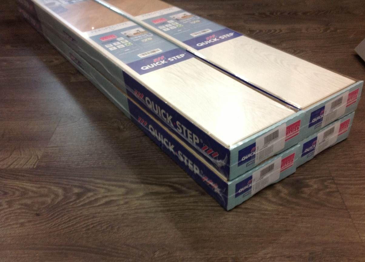 Картонные коробки для пола