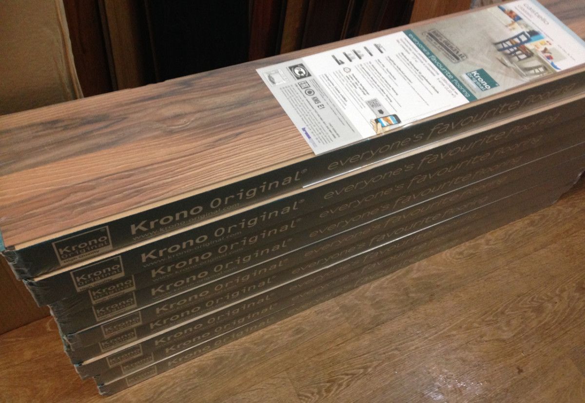 Картонные коробки для пола