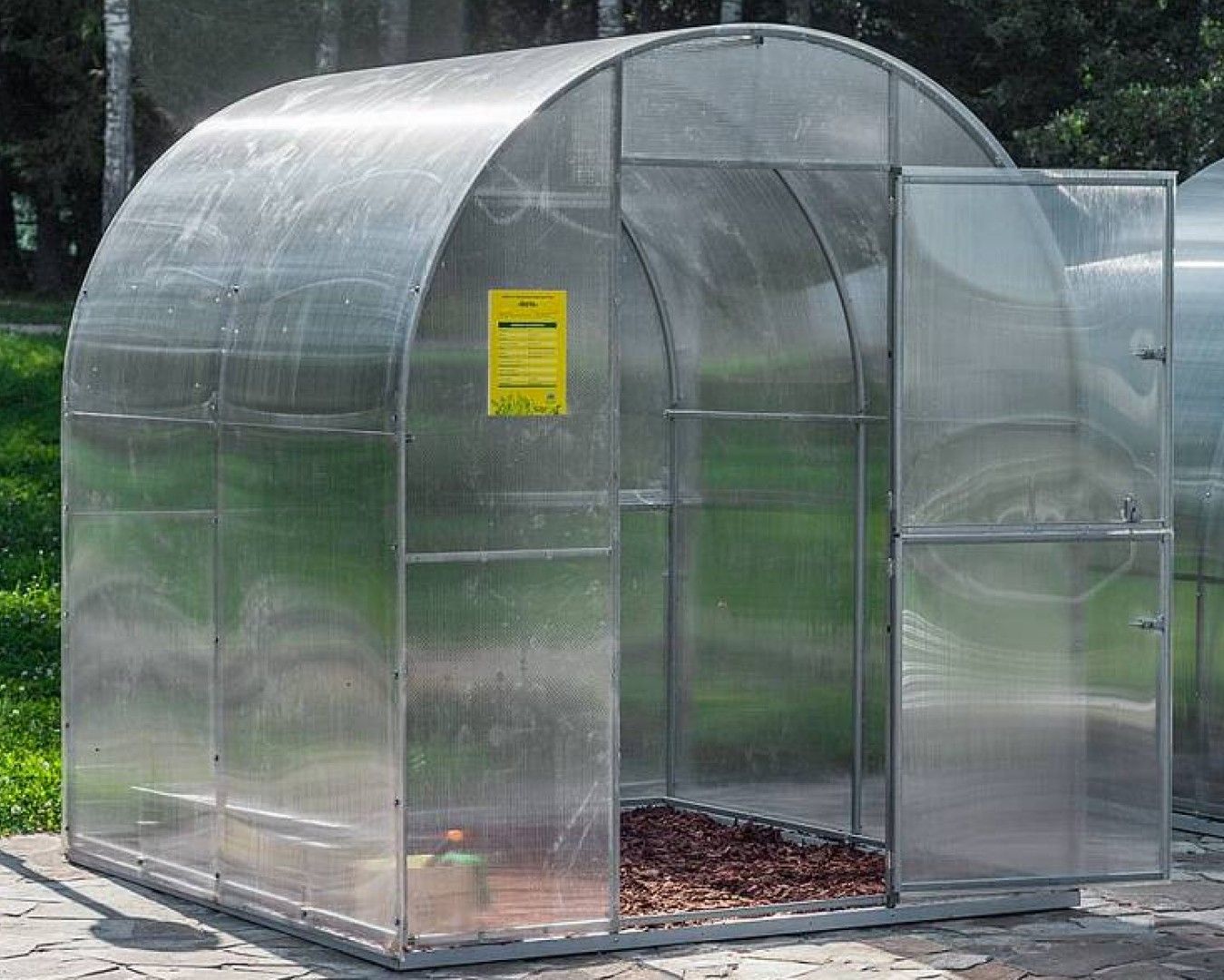 Картонные коробки для теплиц