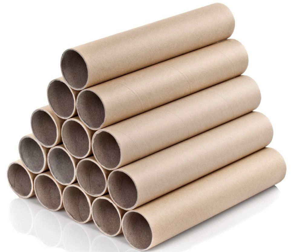 Картонные коробки для труб