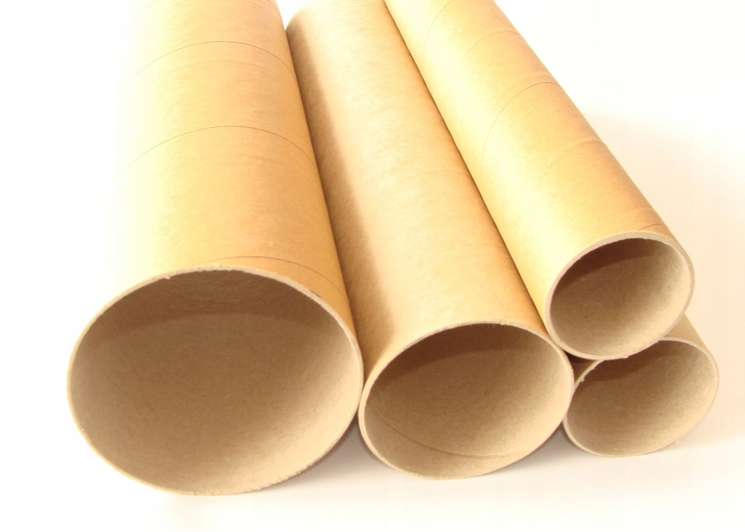 Картонные коробки для труб