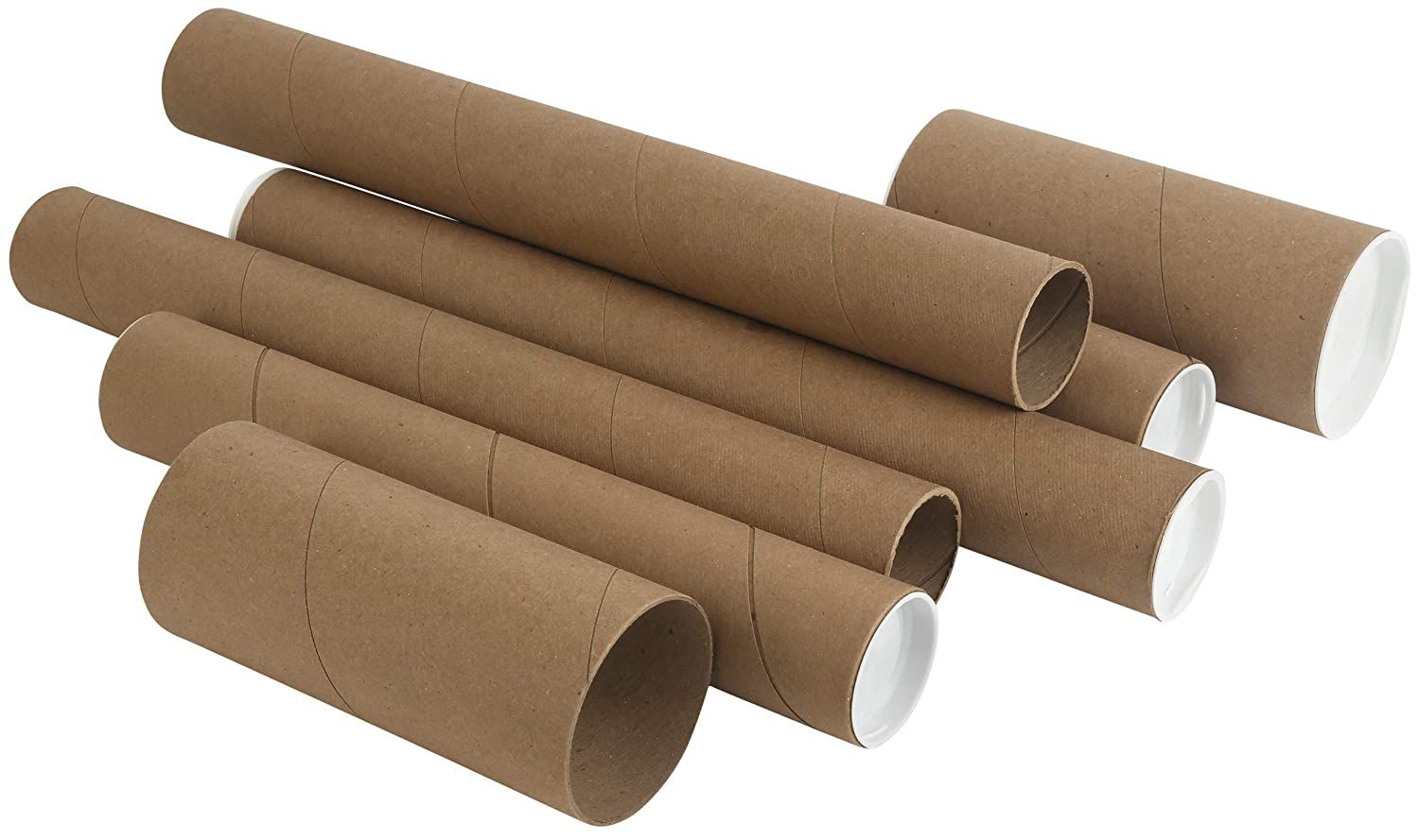 Картонные коробки для труб