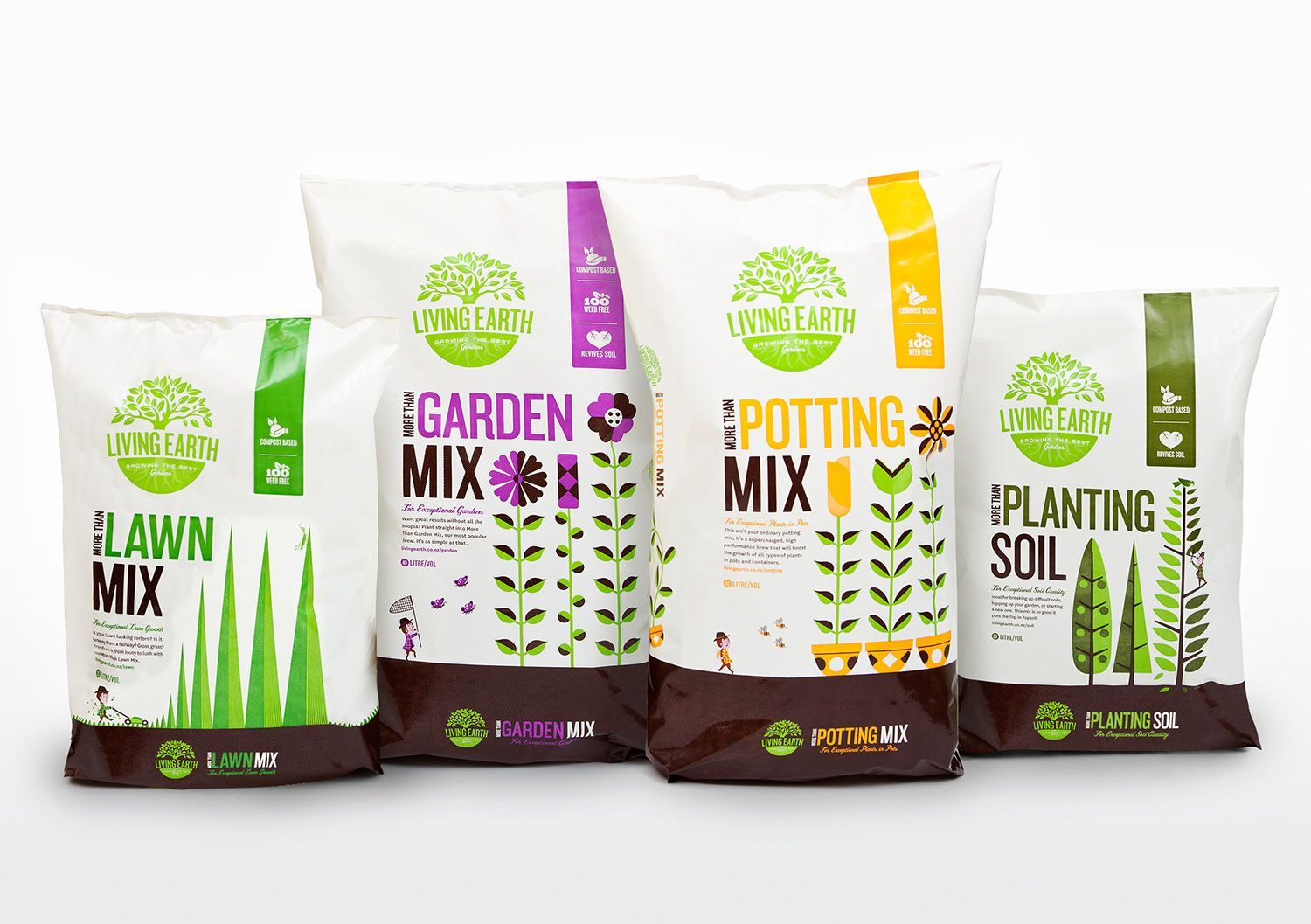 Картонные коробки для удобрений