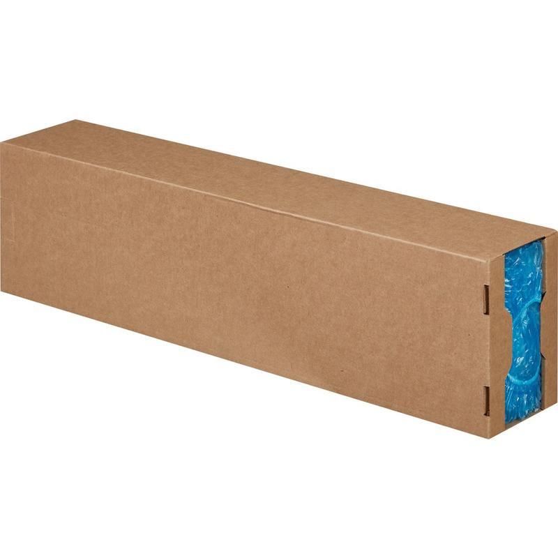 Картонные коробки для утилизации ламп