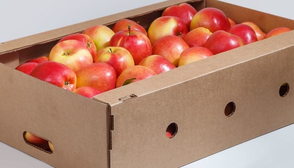 Коробки для фруктов