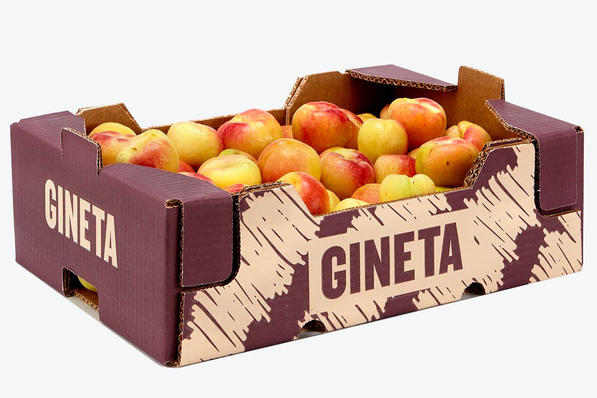 Коробки для фруктов