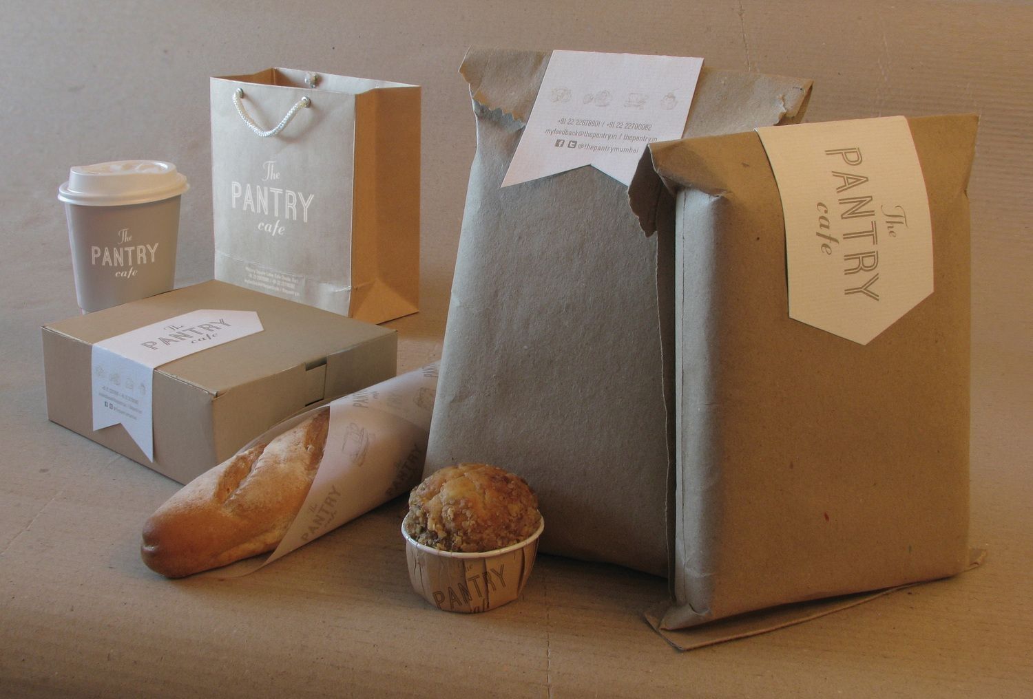 Коробки для хлеба