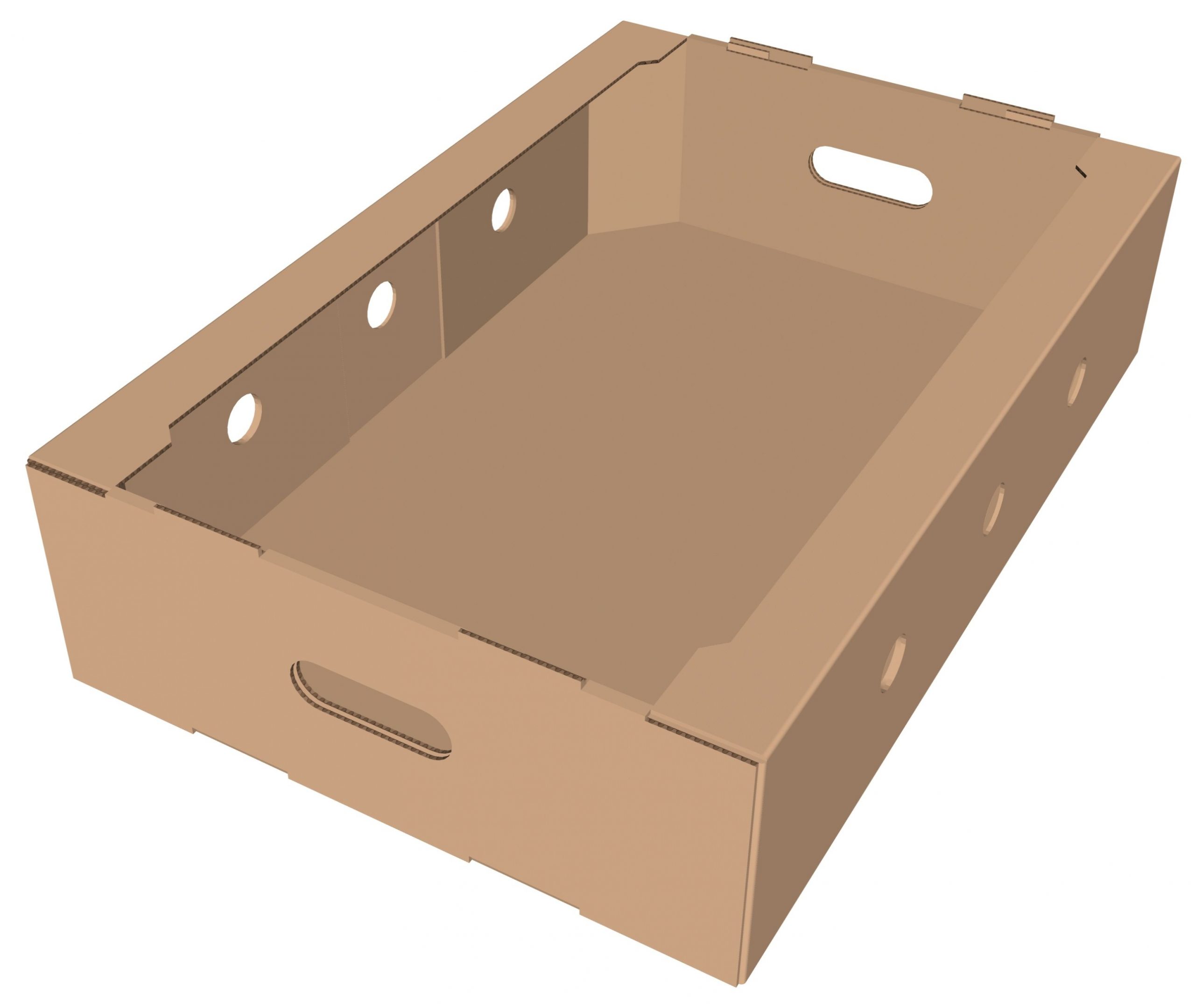 Коробки для мяса и птицы