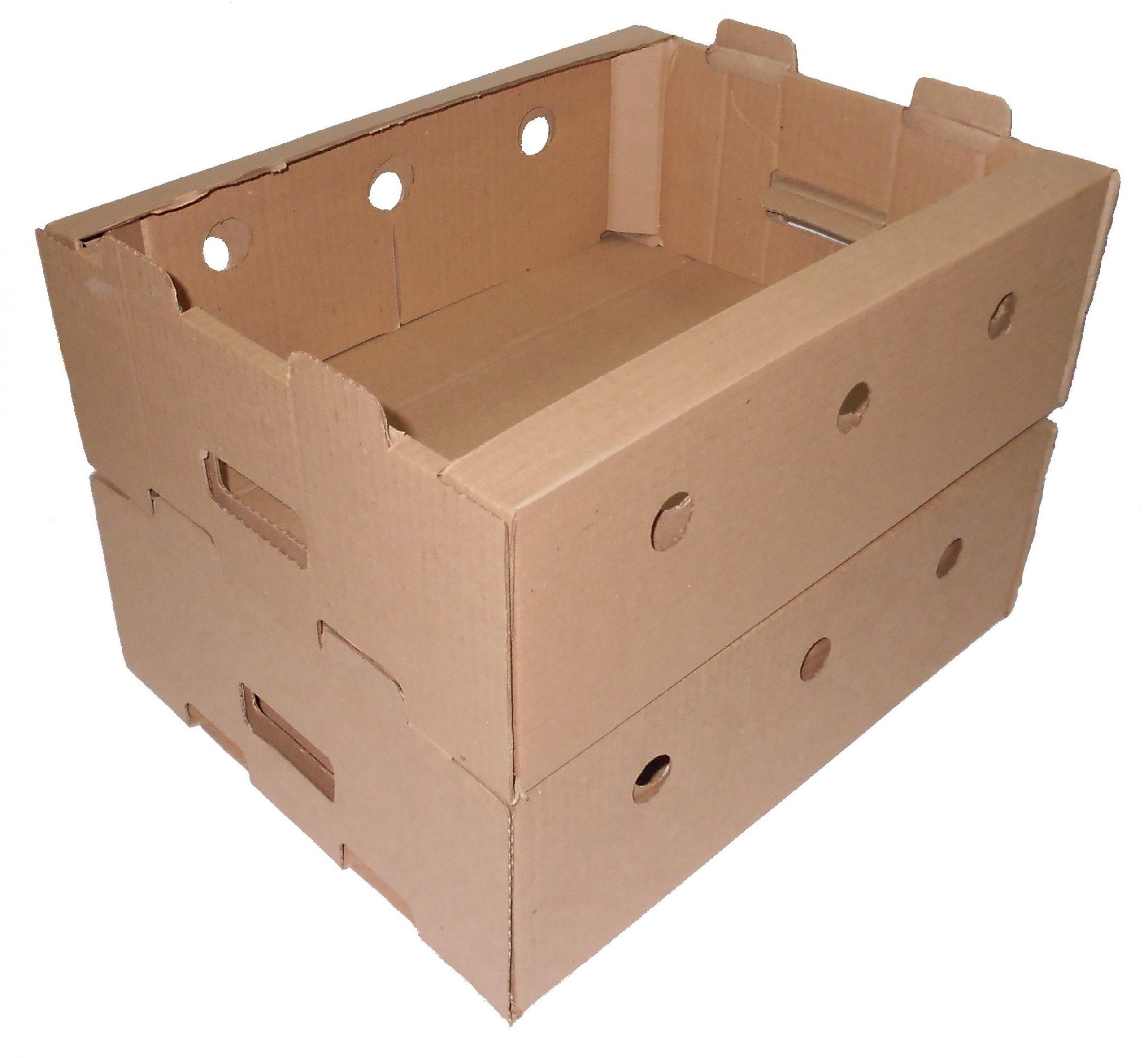 Коробки для мяса и птицы