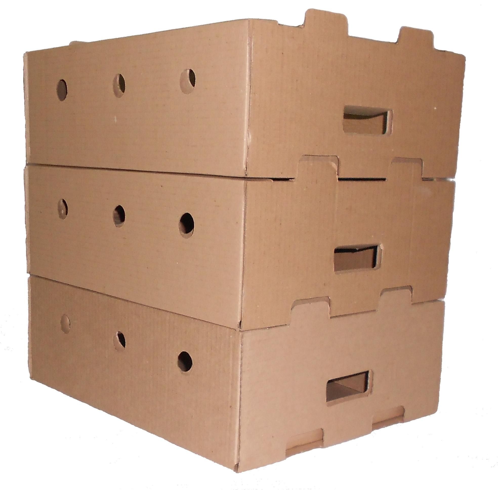 Коробки для мяса и птицы