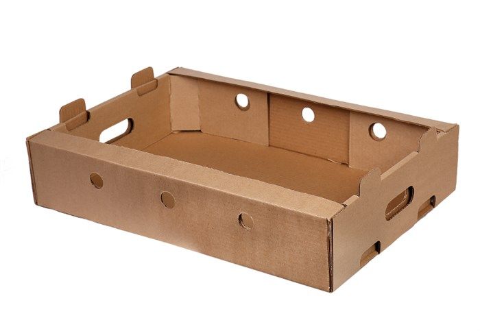 Коробки для мяса и птицы