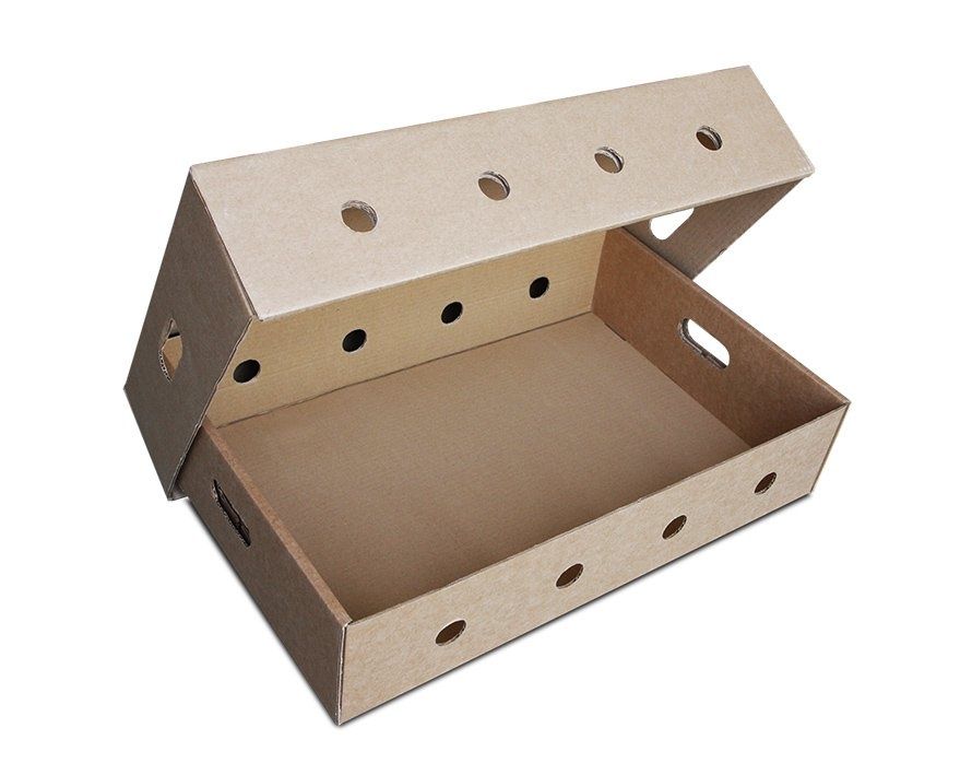 Коробки для мяса и птицы