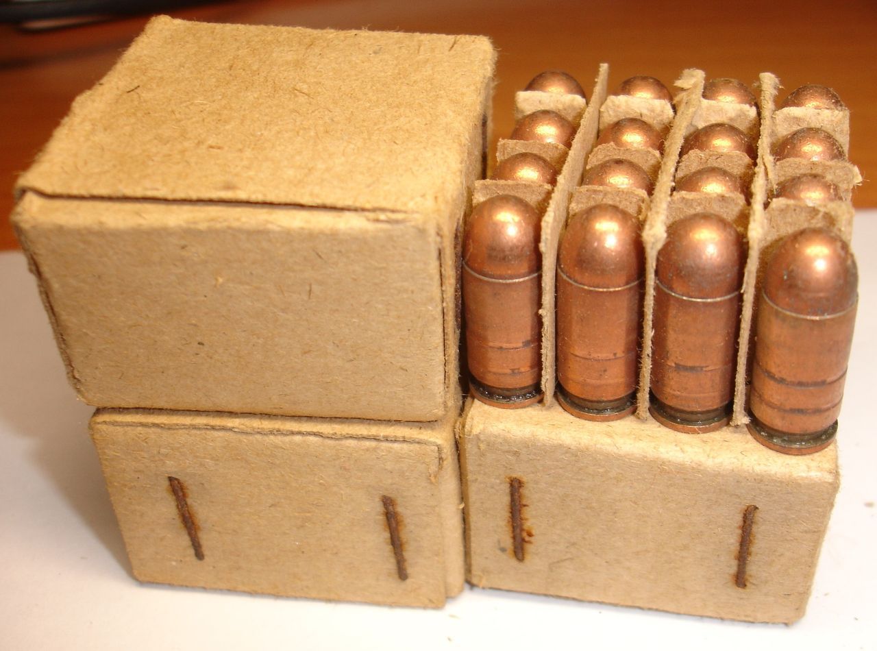 Коробки для охоты и стрельбы