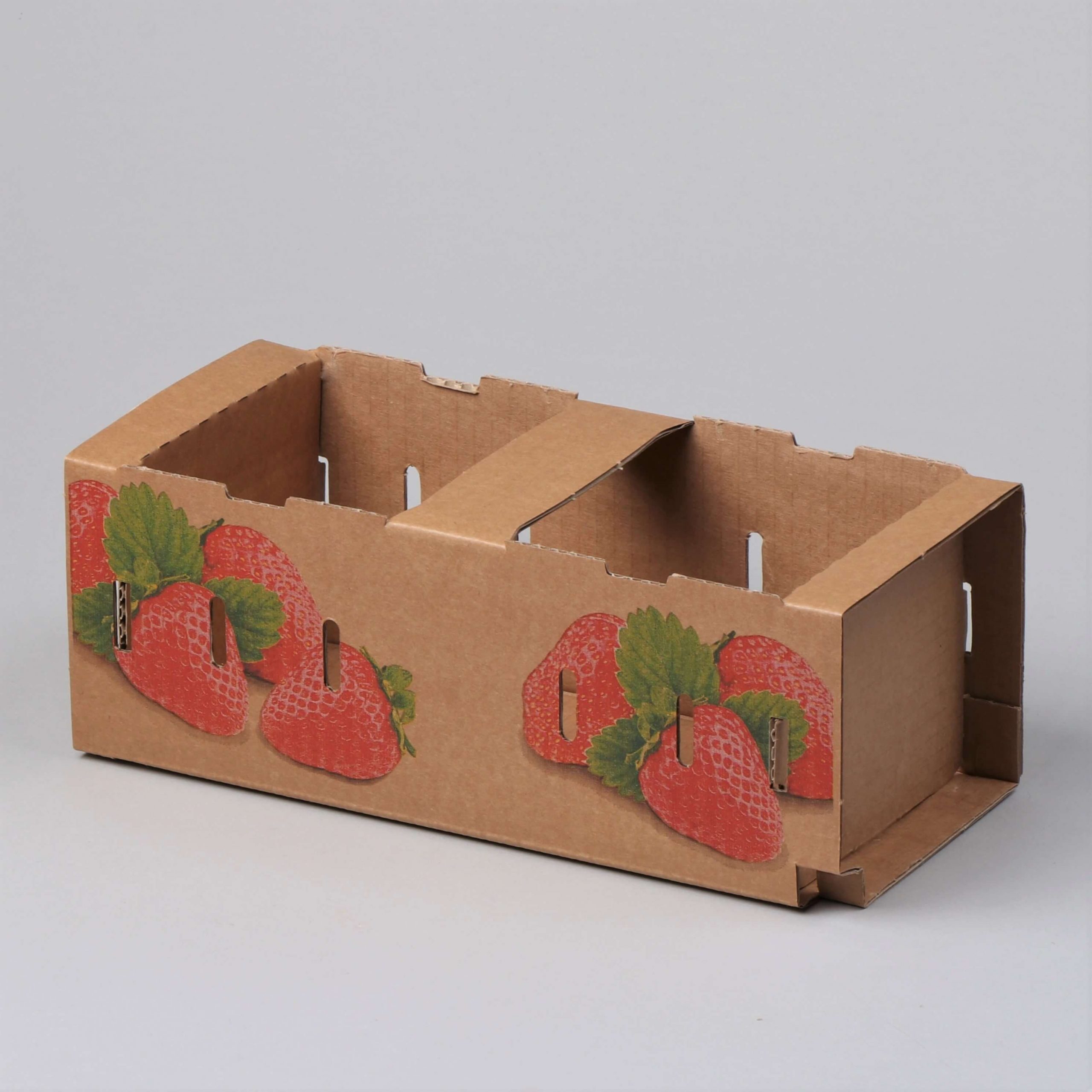 Коробки для сельскохозяйственной продукции