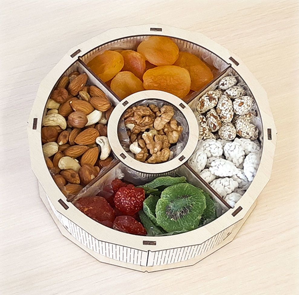 Коробки для снеков