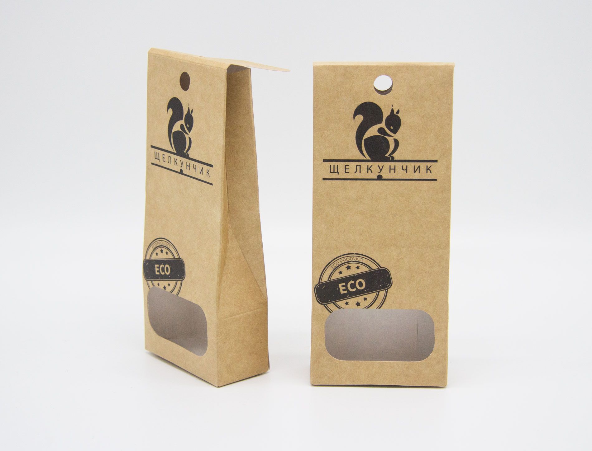 Коробки для снеков