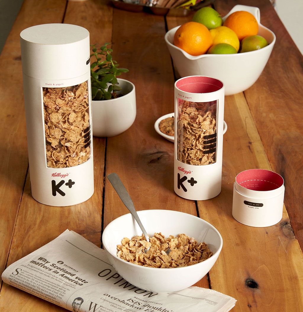 Коробки для снеков