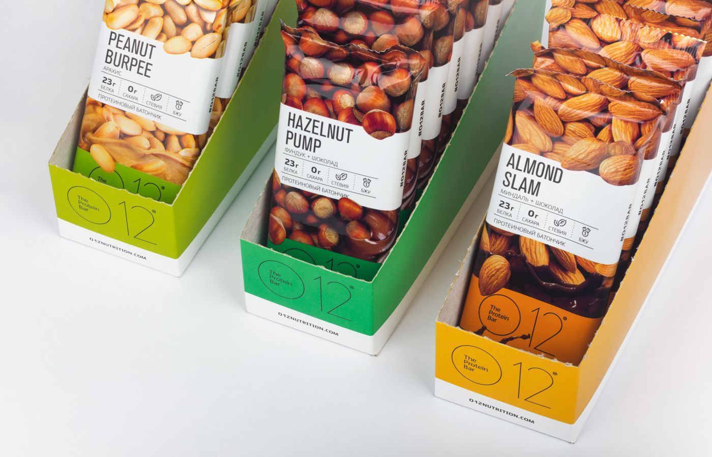 Коробки для снеков