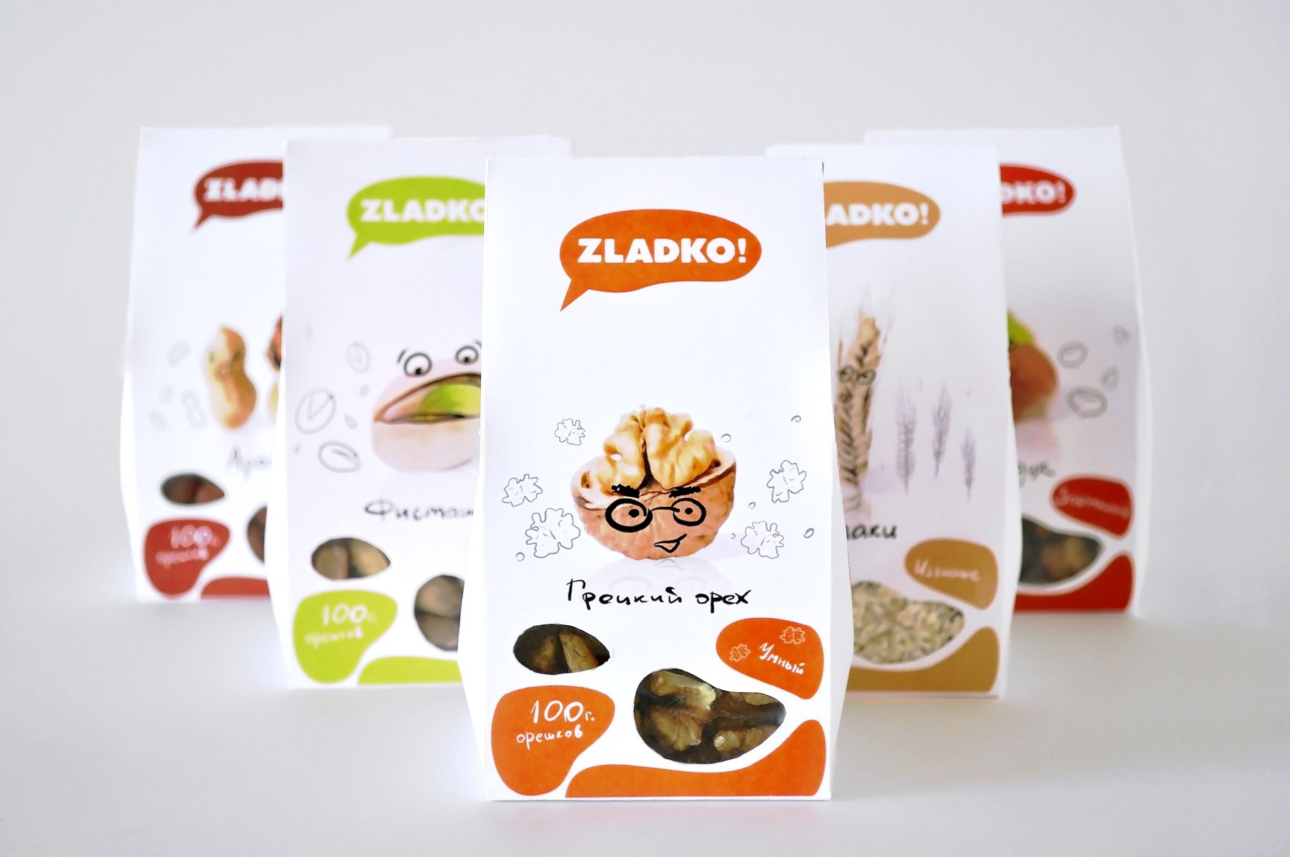 Коробки для снеков