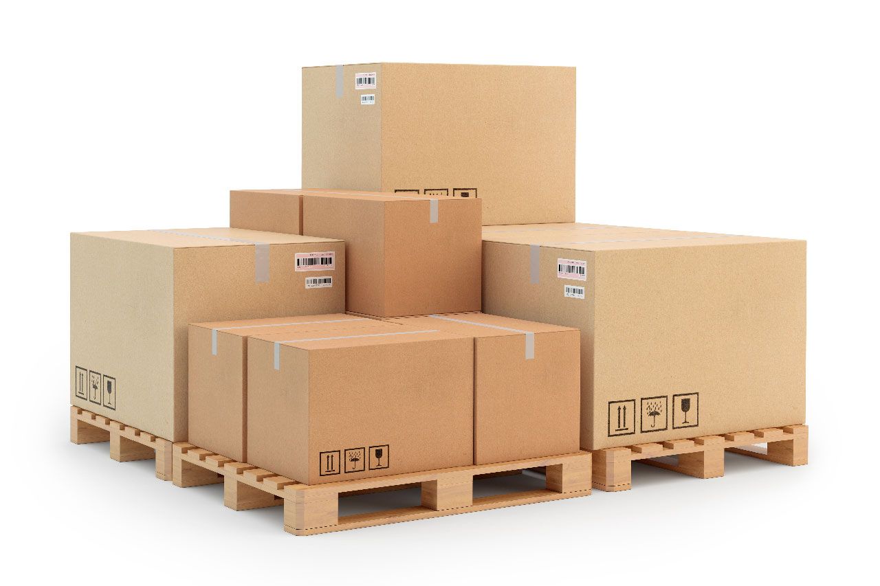 Коробки для специального оборудования