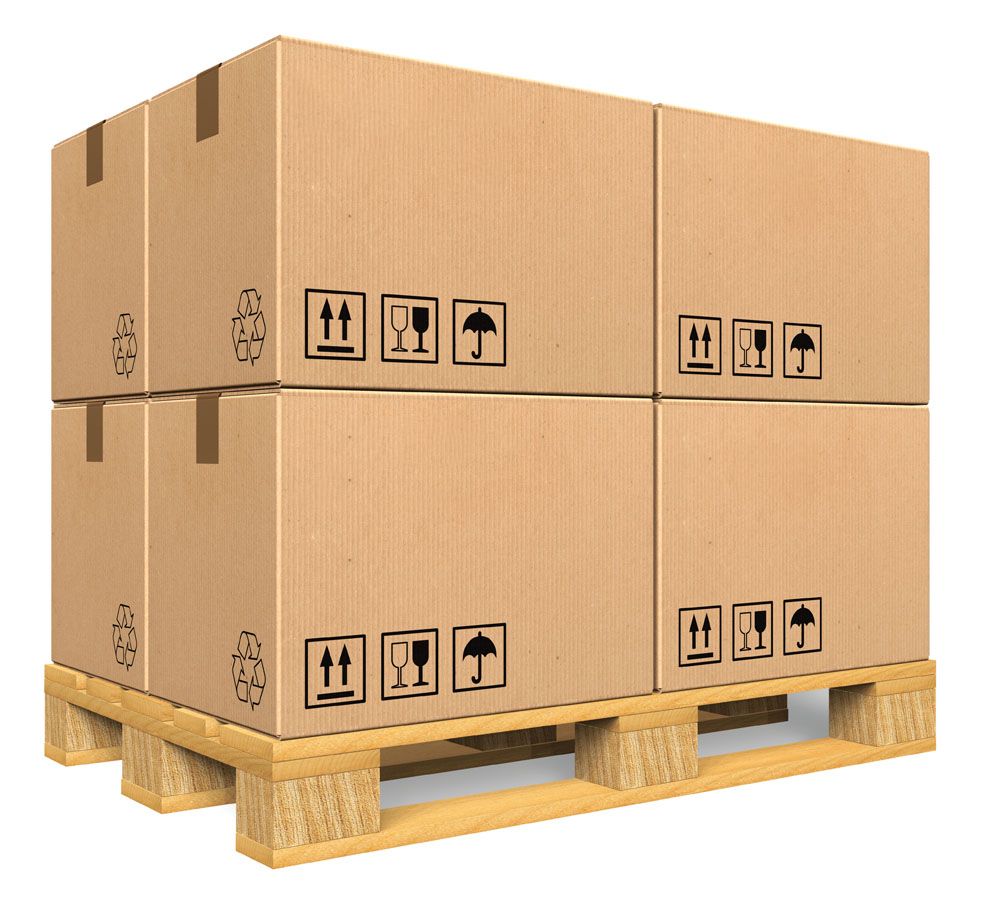 Коробки для специального оборудования