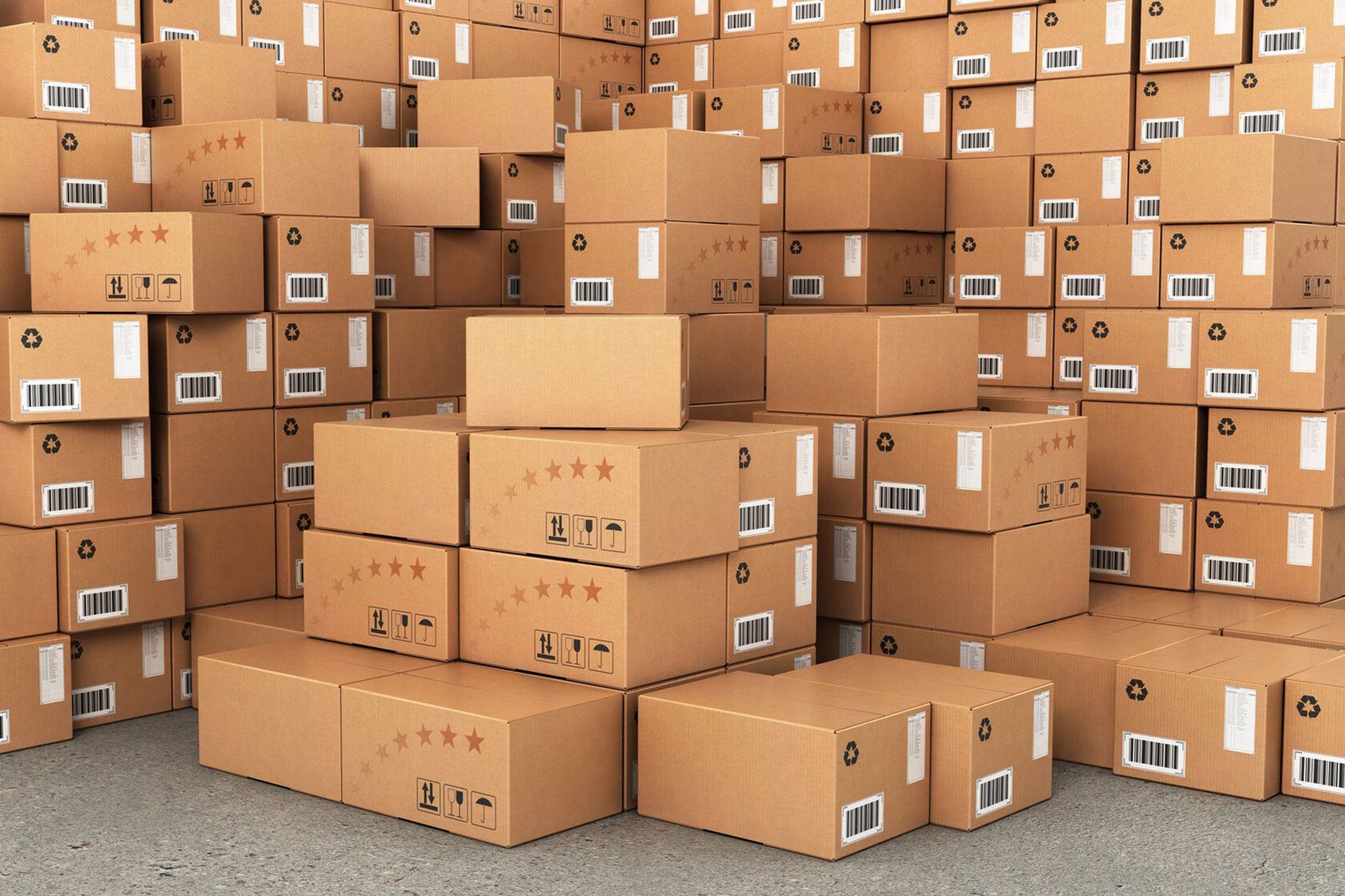 Коробки для специального оборудования