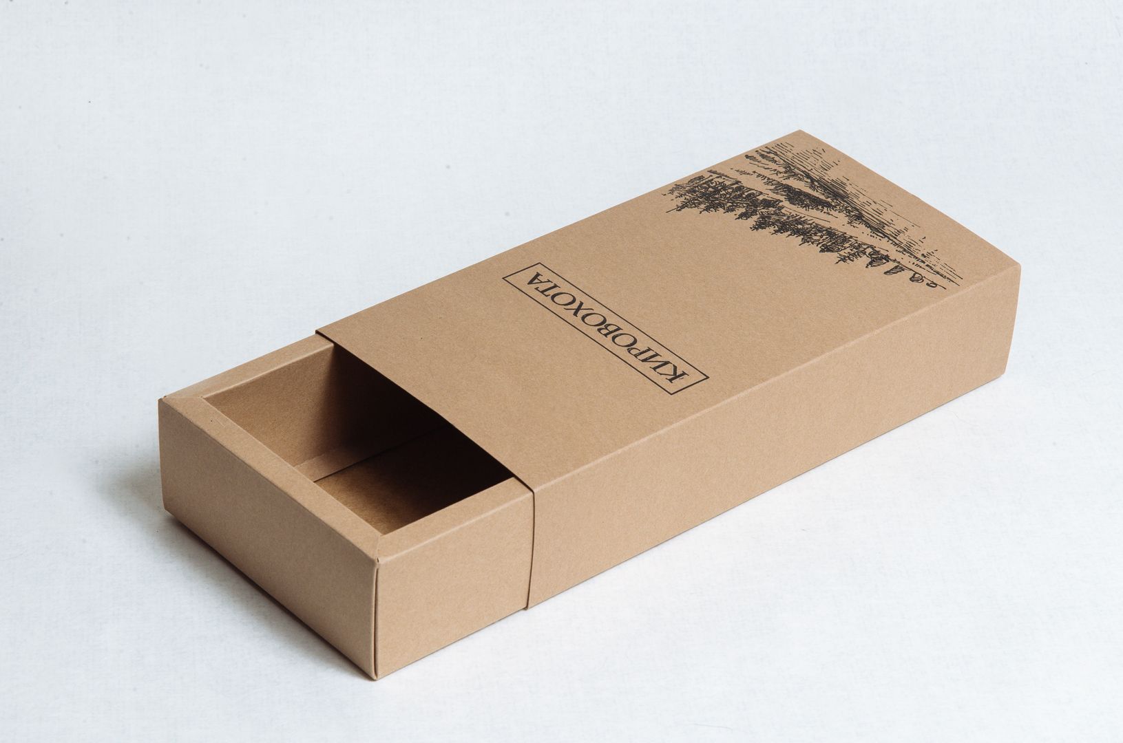 Коробки для сыра из картона